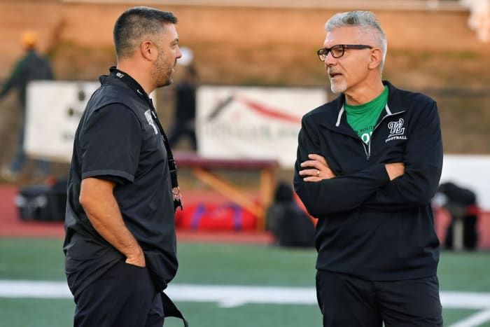 West Linn Tualatin football Oregon October 7 2022 Leon Neuschwander 4